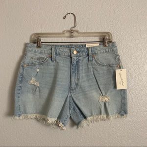 Universal Thread Denim Shorts NWT